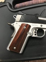 KIMBER ULTRA CARRY II TWO-TONE .45 ACP - 2 of 3