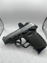 SCCY CPX-1 9MM LUGER (9x19 PARA)