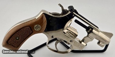 SMITH & WESSON 34-1 .22 LR