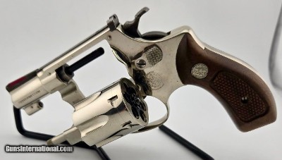 SMITH & WESSON 34-1 .22 LR