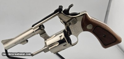 SMITH & WESSON 34-1 .22 LR