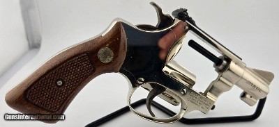 SMITH & WESSON 34-1 .22 LR