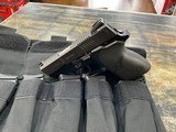SMITH & WESSON cs9d chiefs special 9MM LUGER (9x19 PARA)