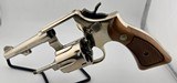 SMITH & WESSON 10-5 .38 SPL