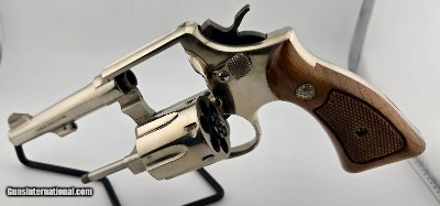 SMITH & WESSON 10-5 .38 SPL