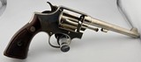 SMITH & WESSON 10/1905 4th change .38 SPL - 2 of 3