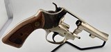 SMITH & WESSON 31-1 .32 S&W LONG