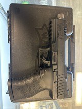 WALTHER WMP SD .22 WMR - 1 of 3