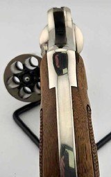 SMITH & WESSON pre model 12 airwight K frame .38 SPL - 3 of 3