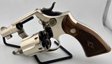 SMITH & WESSON pre model 12 airwight K frame .38 SPL - 2 of 3
