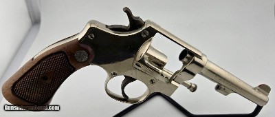 SMITH & WESSON Reuglation Police .38 SPL