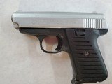 JIMENEZ ARMS INC. J.A. 380 .380 ACP - 2 of 3