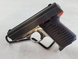 JIMENEZ ARMS INC. J.A.380 .380 ACP