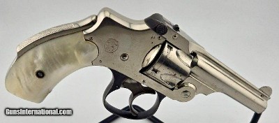 SMITH & WESSON lemon squeezer .32 S&W