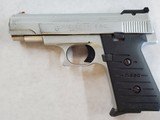 JIMENEZ ARMS INC. J.A. T-30 .380 ACP - 2 of 3