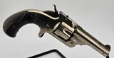 SMITH & WESSON model 1 and a half .32 S&W