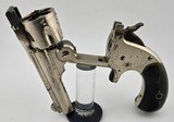SMITH & WESSON model 1 and a half .32 S&W - 3 of 3