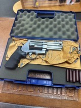SMITH & WESSON S&W500 .500 S&W MAG