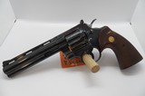 COLT Python .357 MAG - 1 of 3