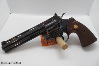 COLT Python .357 MAG