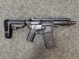 CMMG BANSHEE 300 MK4 9MM LUGER (9x19 PARA)