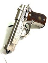 BERETTA 84FS CHEETAH .380 ACP