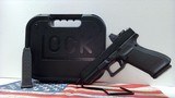GLOCK G20 GEN 5 w/TRIJICON 10MM