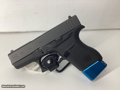 GLOCK 43 9MM LUGER (9x19 PARA)