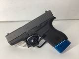 GLOCK 43 9MM LUGER (9x19 PARA) - 1 of 2