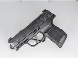 SIG SAUER 365 9MM LUGER (9x19 PARA)