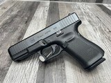 GLOCK G19 GEN 5 9MM LUGER (9x19 PARA)