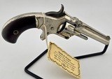 SMITH & WESSON model 1 3rd issue .22 SHORT - 1 of 3