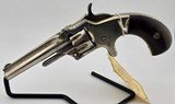 SMITH & WESSON model 1 3rd issue .22 SHORT - 2 of 3