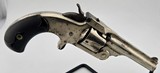 SMITH & WESSON model 1 1/2 .32 S&W