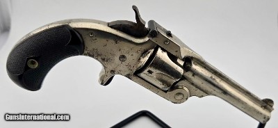 SMITH & WESSON model 1 1/2 .32 S&W