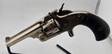 SMITH & WESSON model 1 1/2 .32 S&W - 2 of 3