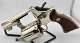 SMITH & WESSON model 12-3 airweight .38 SPL - 2 of 3