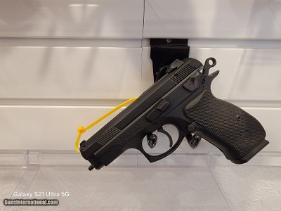 CZ 75 D PCR COMPACT 9MM LUGER (9X19 PARA)
