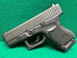 GLOCK G26 GEN 4 9MM LUGER (9x19 PARA) - 2 of 3