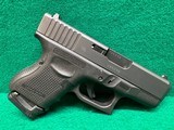 GLOCK G26 GEN 4 9MM LUGER (9x19 PARA) - 3 of 3