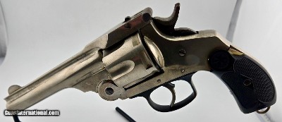 SMITH & WESSON Russian contract
.44 RUSSIAN