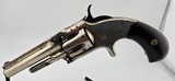 SMITH & WESSON model 1 1/2 second issue .32 LC