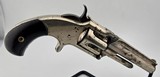 SMITH & WESSON model 1 1/2 second issue .32 LC - 2 of 3