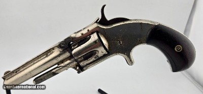 SMITH & WESSON model 1 1/2 second issue .32 LC