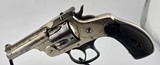 SMITH & WESSON top break .38 S&W