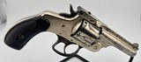 SMITH & WESSON top break .38 S&W - 2 of 3