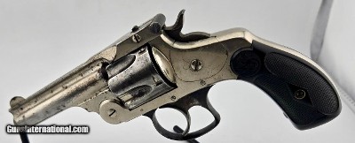 SMITH & WESSON top break .38 S&W