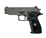 SIG SAUER P226 LEGION 9MM LUGER (9x19 PARA)
