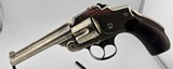 SMITH & WESSON 3rd model .38 S&W