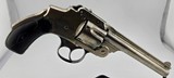 SMITH & WESSON 3rd model .38 S&W - 2 of 3